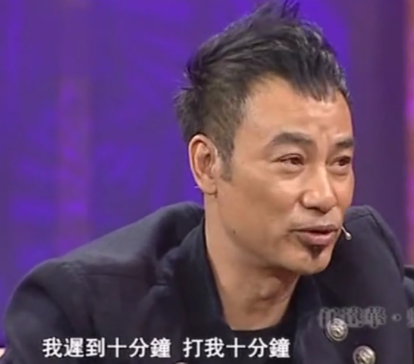 著名演員任達華：因愛不要孩子，50歲看到女兒時熱淚盈眶