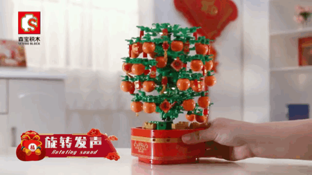 超有趣的年味氛圍營造神器來了！大吉大利，雄獅迎祥~誰說潮流和傳統不能並存？