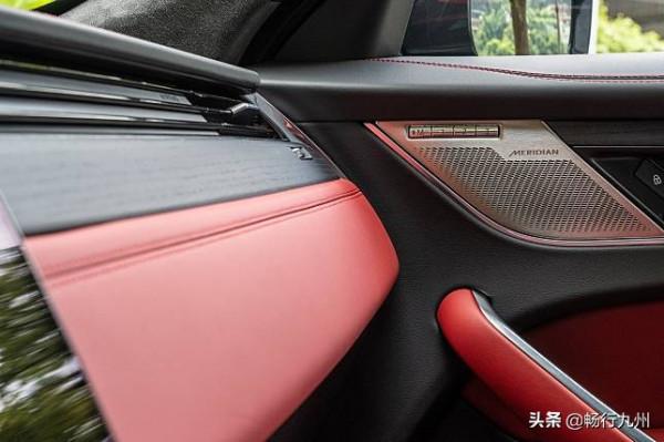 捷豹F-Pace P250 R-Dynamic美的難以拒絕 捷豹F-Pace P250 R-Dynamic美的難以拒絕