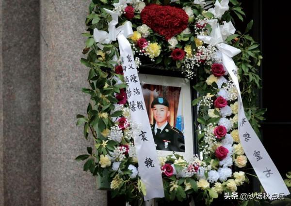 抗美援朝戰爭,美軍有51名華裔士兵傷亡,今後我們還會照此辦理 抗美援朝戰爭,美軍有51名華裔士兵傷亡,今後我們還會照此辦理