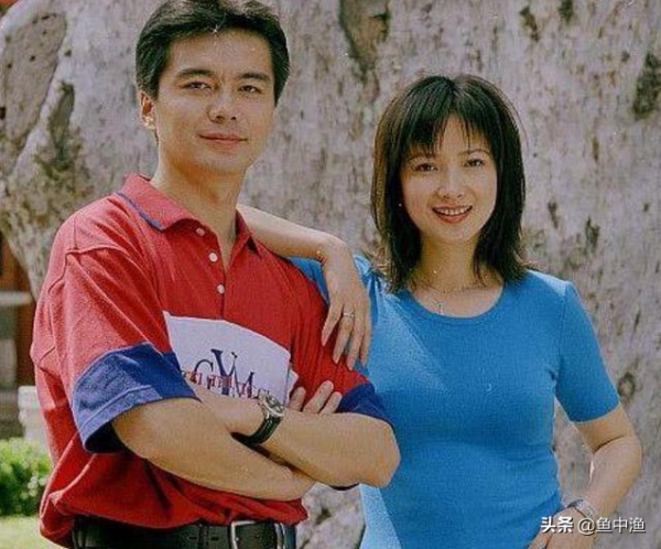 花心帥哥“祁同偉”，經歷四段婚姻，大美女何晴為他著迷