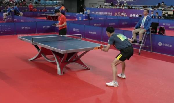 決勝局8-10落後大翻盤！馬龍3-2險勝，奧運5金王霸氣拒絕大冷門