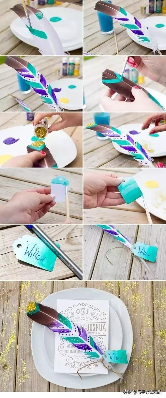 媽媽用這個方法改造廢舊的筆套，孩子再也不捨得扔掉舊筆了