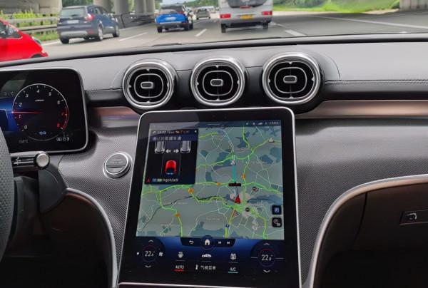 德國深度試駕新一代賓士C級:時代交叉品 德國深度試駕新一代賓士C級:時代交叉品