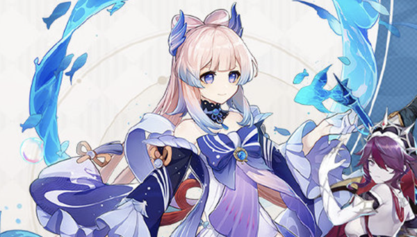 《原神》“浮嶽虹珠”祈願活動明日開啟 等心海就此完結 《原神》“浮嶽虹珠”祈願活動明日開啟 等心海就此完結