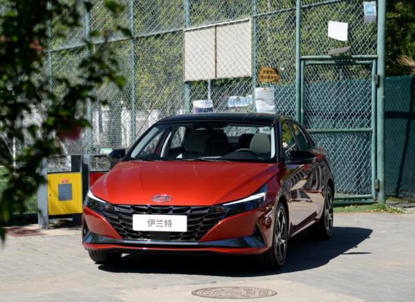 基於i-GMP平臺打造，軸距2720mm！詳細解讀第七代伊蘭特