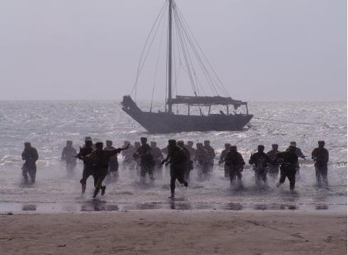 解放海南島,韓先楚臨陣換將,苟在松大喊:這任務給別人,沒門 解放海南島,韓先楚臨陣換將,苟在松大喊:這任務給別人,沒門