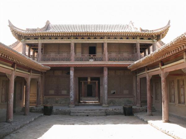 寧夏一鉅富豪宅走紅，主人家中親丁三千人，距市中心只有80公里