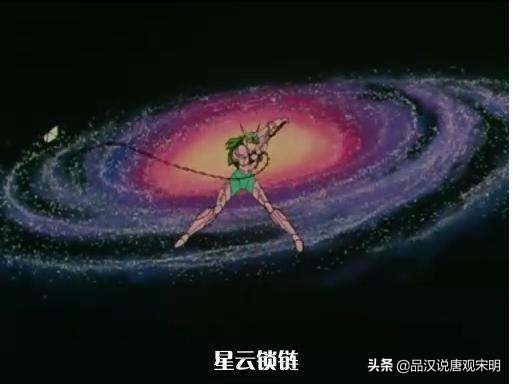 聖鬥士絕招大排行：T0級的銀河星爆與六道輪迴哪個更強？