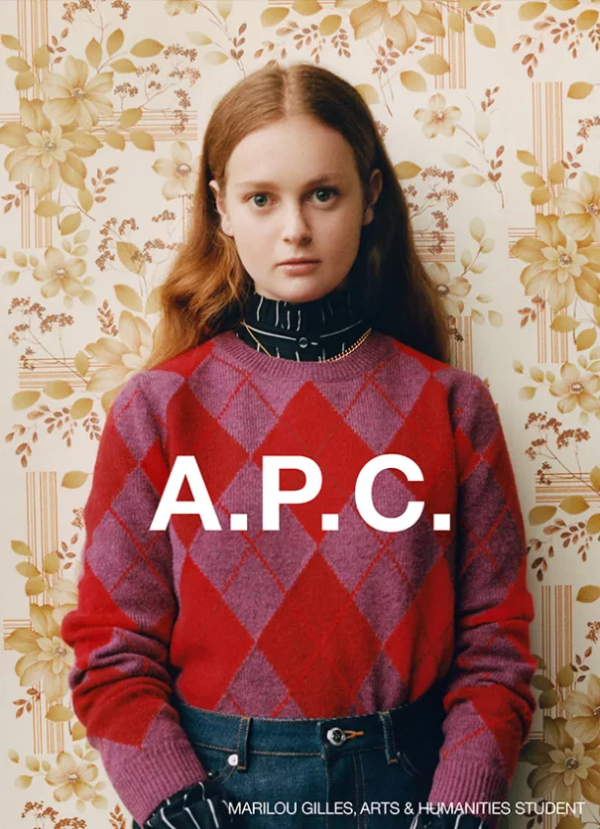 好物丨A.P.C：“毒舌”大叔用34年堅持打造最純粹的時尚品牌