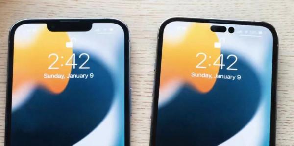 感嘆號屏！這樣的iPhone 14你會喜歡嗎？