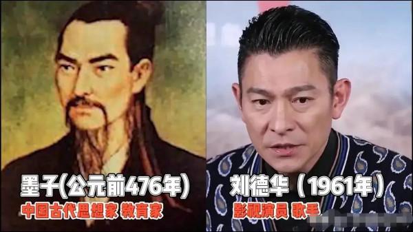 這些人太像了，最後一幅是誰？