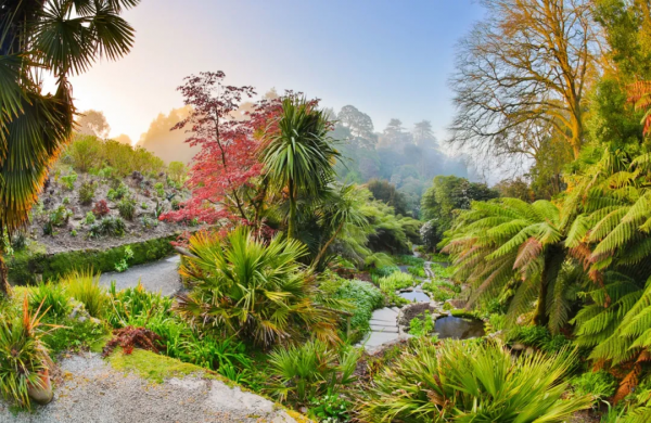 厭倦了城市風景?這些迷人的英式鄉間花園瞭解一下 厭倦了城市風景?這些迷人的英式鄉間花園瞭解一下