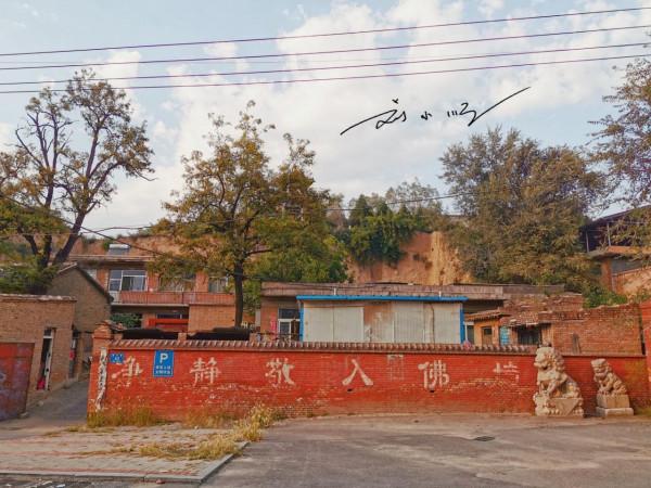 山西太原有一座“低調”的寺廟，作為3A級旅遊景區，遊客卻不多