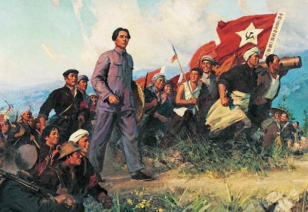 指揮飛奪瀘定橋的英雄,被人誣衊為逃兵,親生女兒50年後才獲知 指揮飛奪瀘定橋的英雄,被人誣衊為逃兵,親生女兒50年後才獲知