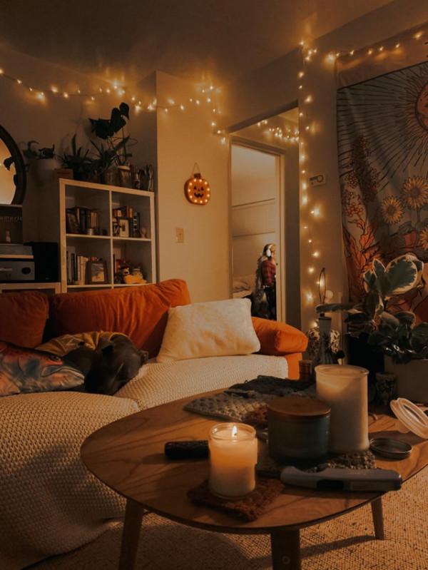 外國網友們自己裝飾的房間,用心裝飾的家,總是充滿幸福感啊 外國網友們自己裝飾的房間,用心裝飾的家,總是充滿幸福感啊