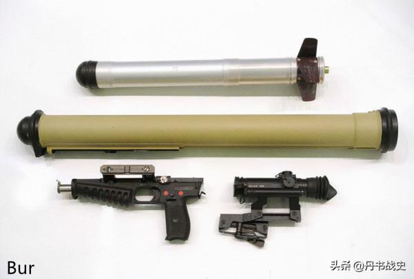 輕量化的單兵重火力，俄羅斯Bur緊湊型榴彈發射器