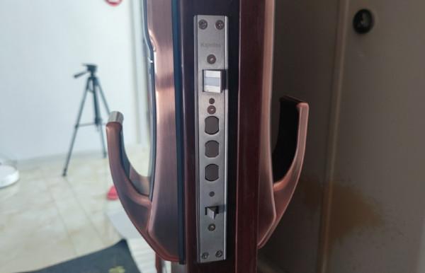 看懂之後大受震撼——凱迪仕可視貓眼全自動智慧鎖K9-V 看懂之後大受震撼——凱迪仕可視貓眼全自動智慧鎖K9-V