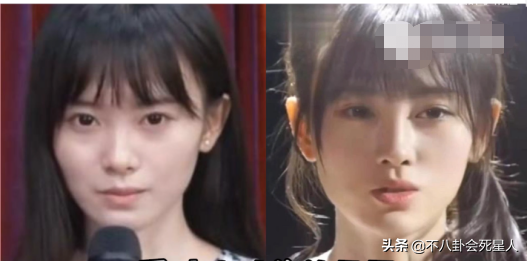 5位美商極高的女星，有的換頭精雕細琢，有的僅靠化妝彌補缺陷