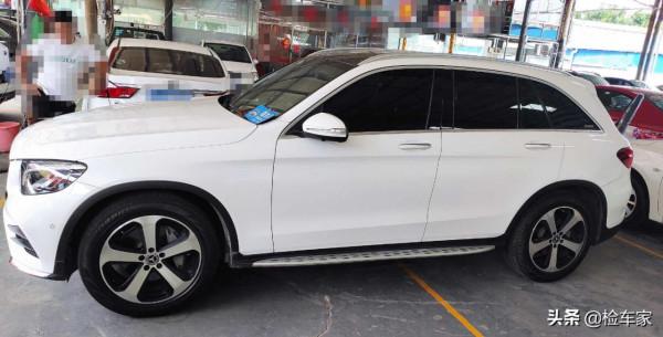 收臺3萬公里賓士GLC,為何被車行老闆破口大罵? 收臺3萬公里賓士GLC,為何被車行老闆破口大罵?