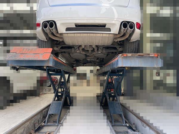 大排量自吸卡宴的絕唱，曾經百萬級別豪車七年後42萬被客戶帶回家