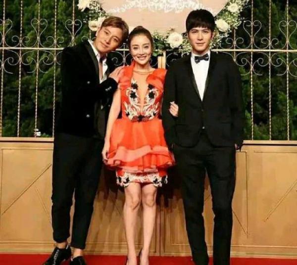 參加baby黃曉明婚禮的夫妻,已經離了4對… 參加baby黃曉明婚禮的夫妻,已經離了4對…