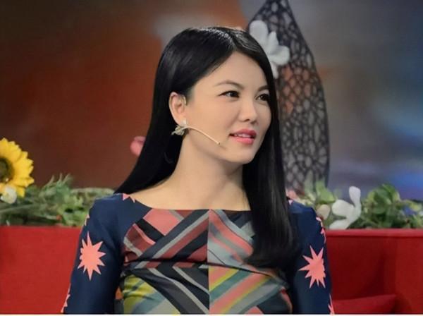 “芒果一姐”李湘的風雲人生,和她的奢與靡 “芒果一姐”李湘的風雲人生,和她的奢與靡