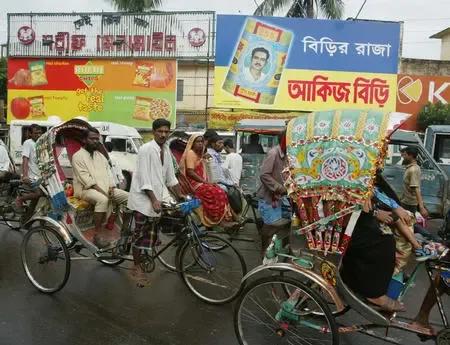 “孟加拉國”現狀,帶你看看真實的孟加拉國 “孟加拉國”現狀,帶你看看真實的孟加拉國