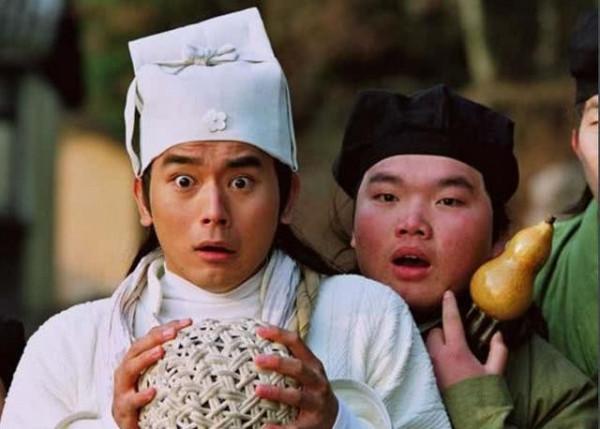 是元寶是張翠山，更是歐陽娜娜的乾爹！曾患抑鬱症離婚發福不止