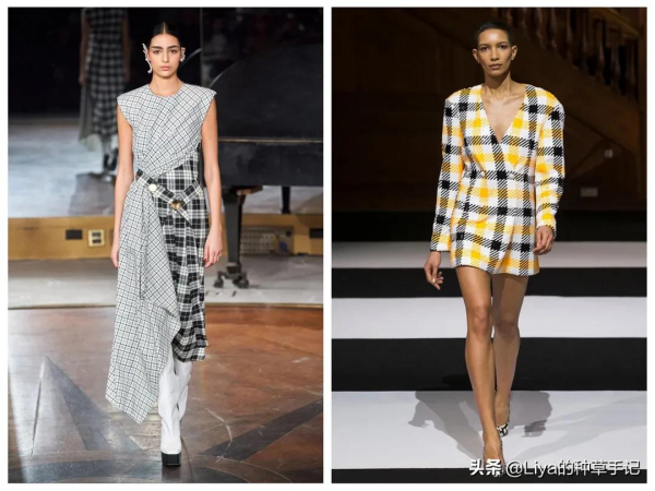 今秋，這4條裙子才是真流行