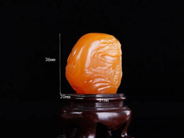 方寸乾坤——精品壽山石專場第三期 | 北京榮寶第六屆網路拍賣會 方寸乾坤——精品壽山石專場第三期 | 北京榮寶第六屆網路拍賣會