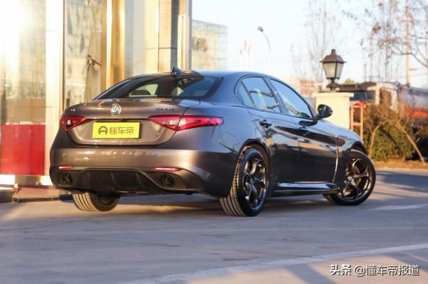 新車 | 售46.68萬元起，阿爾法·羅密歐Giulia、Stelvio競速版上市