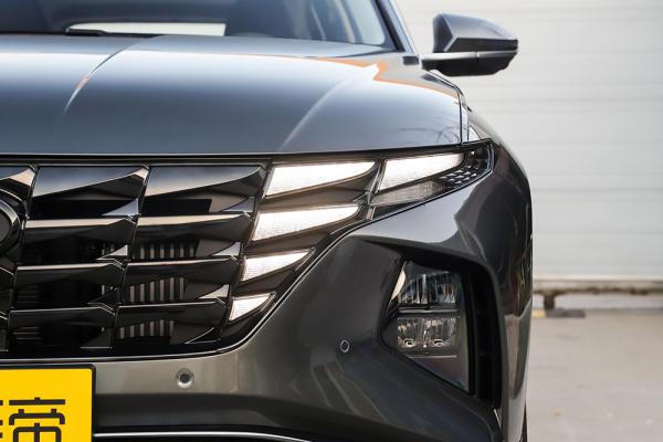 【幫你選車】二十萬級新潮SUV 第五代途勝L能否挑戰“顏王”地位？