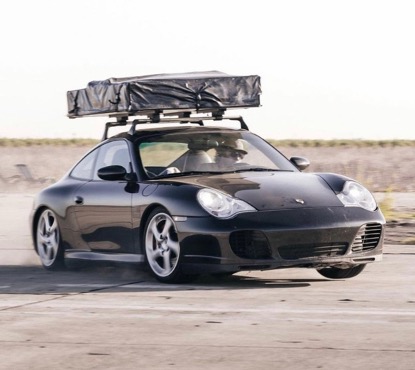 誰說保時捷911只能在賽道跑圈?沙漠、戈壁一樣能自由馳騁! 誰說保時捷911只能在賽道跑圈?沙漠、戈壁一樣能自由馳騁!