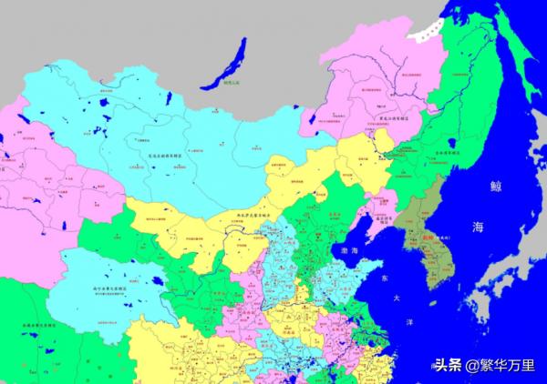 甘肅省的區劃調整，省會城市3次遷移，為何確立蘭州市？