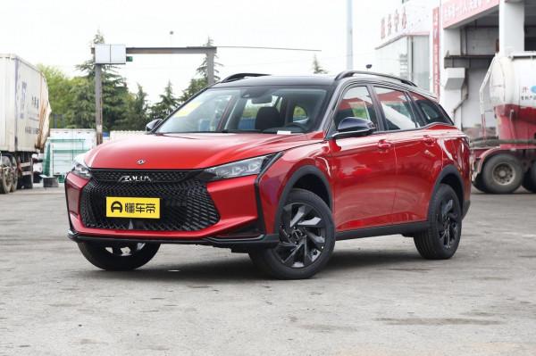 奕炫GS，售9&period;99萬，外觀、動力不錯，搭載大空間，綜合表現如何？