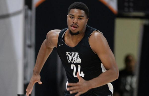 2021年NBA選秀球員之MJ-沃克 2021年NBA選秀球員之MJ-沃克