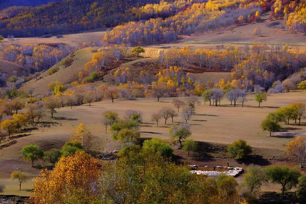 9月,這10個地方藏著中國最美景色!千萬別錯過了 9月,這10個地方藏著中國最美景色!千萬別錯過了