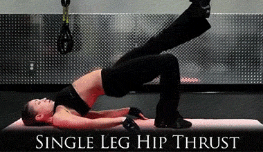 國外點選千萬次的9種自重鍛鍊