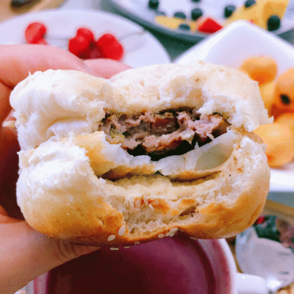 生酮減肥 | 懶人牛肉蛋堡好吃到哭