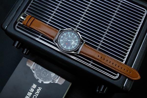 媲美華為WATCH GT3？定位商務風，塞爾蘭斯Watch 7 Pro 智慧手錶首測
