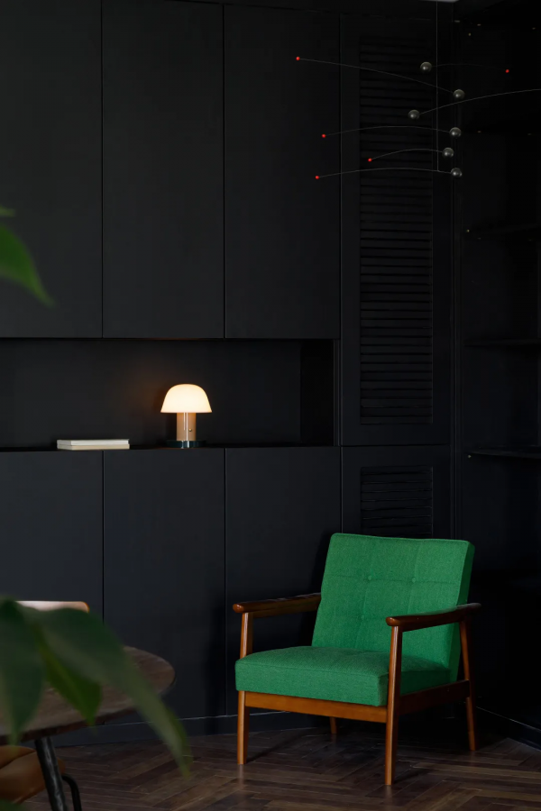 北京女孩爆改一人居,88㎡比140㎡還敞亮:安全感,是房子給的 北京女孩爆改一人居,88㎡比140㎡還敞亮:安全感,是房子給的