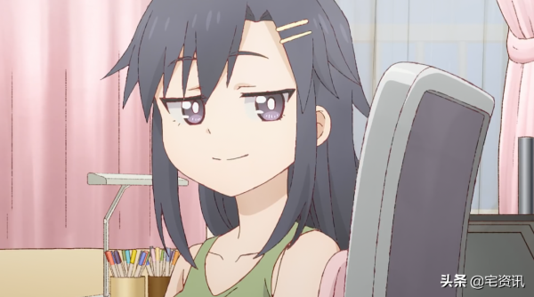 TV動畫《社畜小姐想被幽靈幼女治癒》第2彈PV公開，2022年4月播出