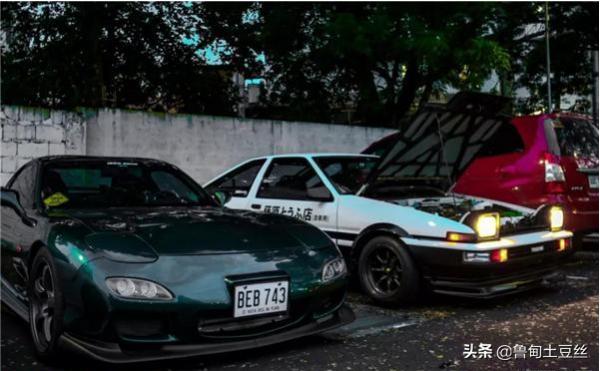 「轂銳馳」走進菲律賓—瞭解馬尼拉的汽車文化