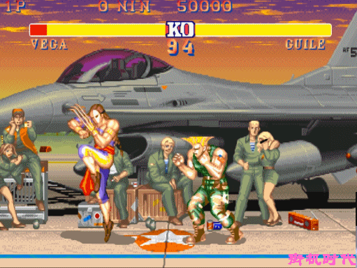 《街頭霸王2》讓遊戲廳老闆崩潰的角色，菜雞玩家也能輕鬆通關