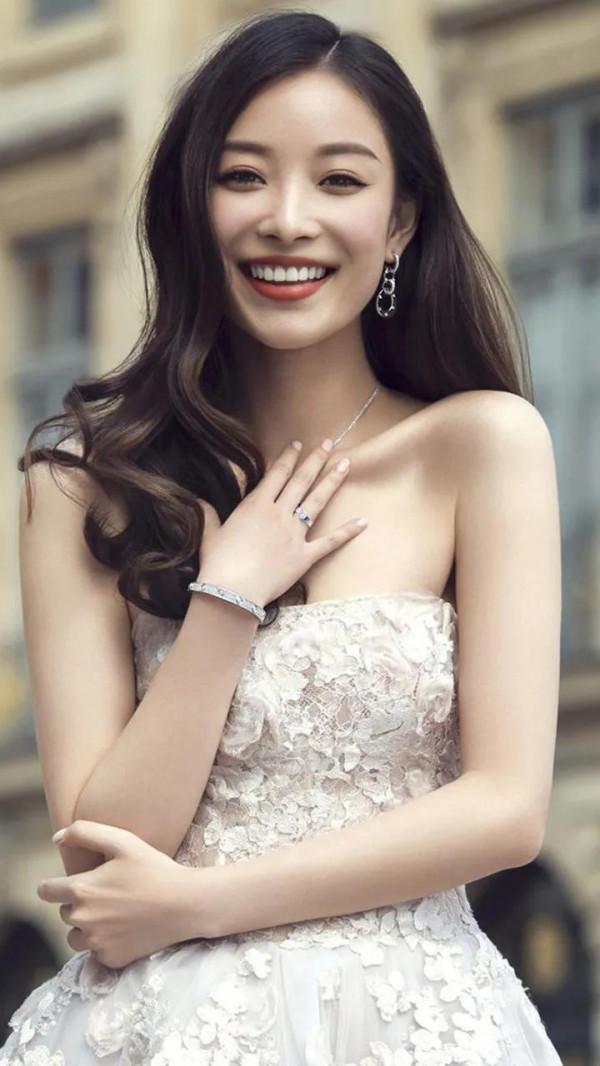 “風情女神”倪妮到底有多美？（多圖）