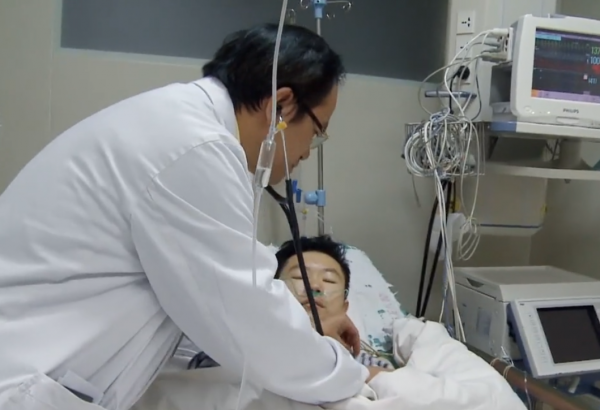 故事:32歲男子拉肚子兩週,突然心臟驟停,檢查結果讓醫生直冒冷汗