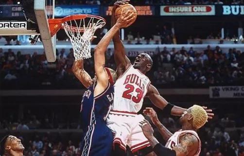 籃球人物之歷史第一人：邁克爾喬丹