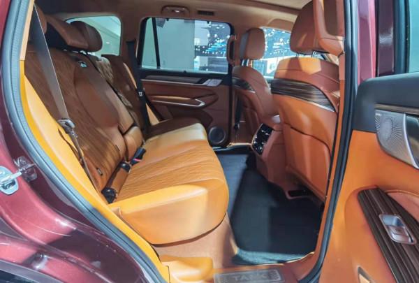 坦克500領銜 天津車展最適合自駕出遊的三款車型推薦