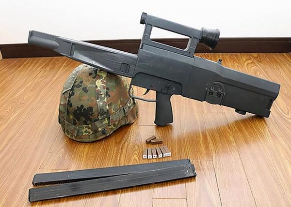 冷戰時德國的獨門武器：G11無殼彈，德意志工業技術的結晶